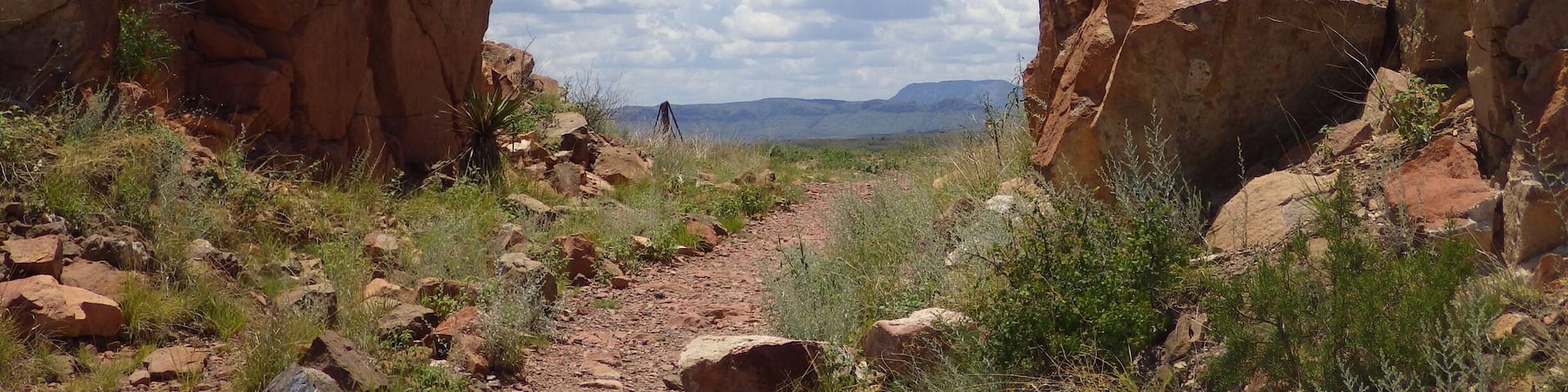 I cannot get enough of geology! #fortdavis #davismountains