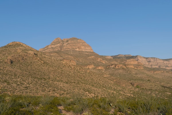 Sacramento Mountains