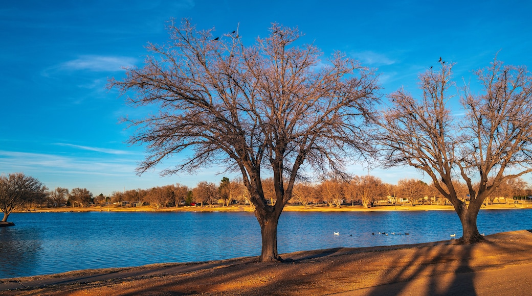 カールズバッド湖レクリエーションエリア