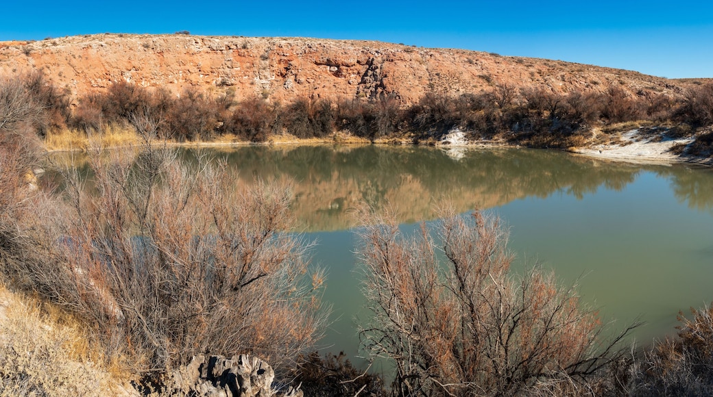 Bottomless Lakes State Park