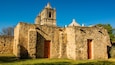 Mission Concepción which includes heritage architecture