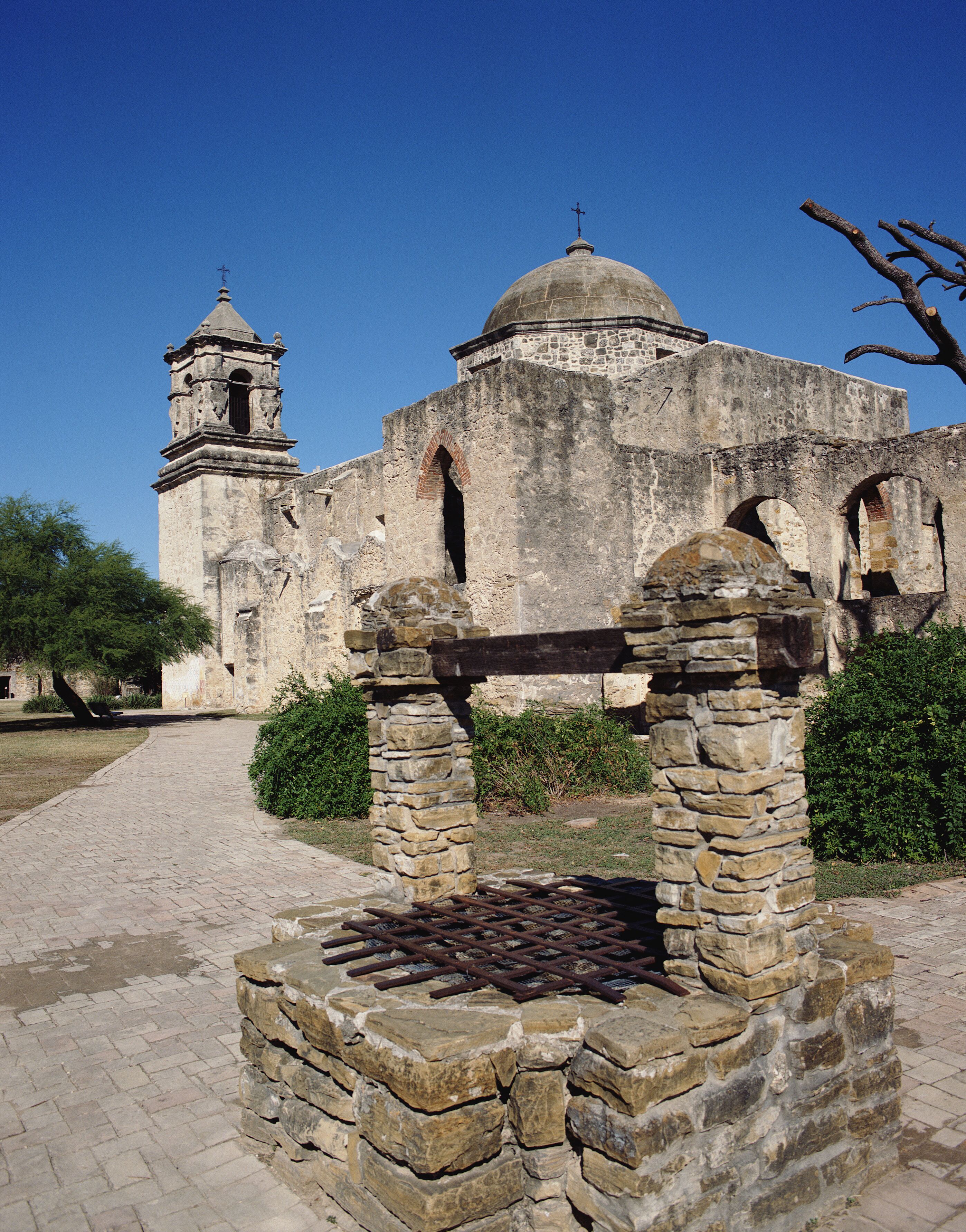 Mission San José