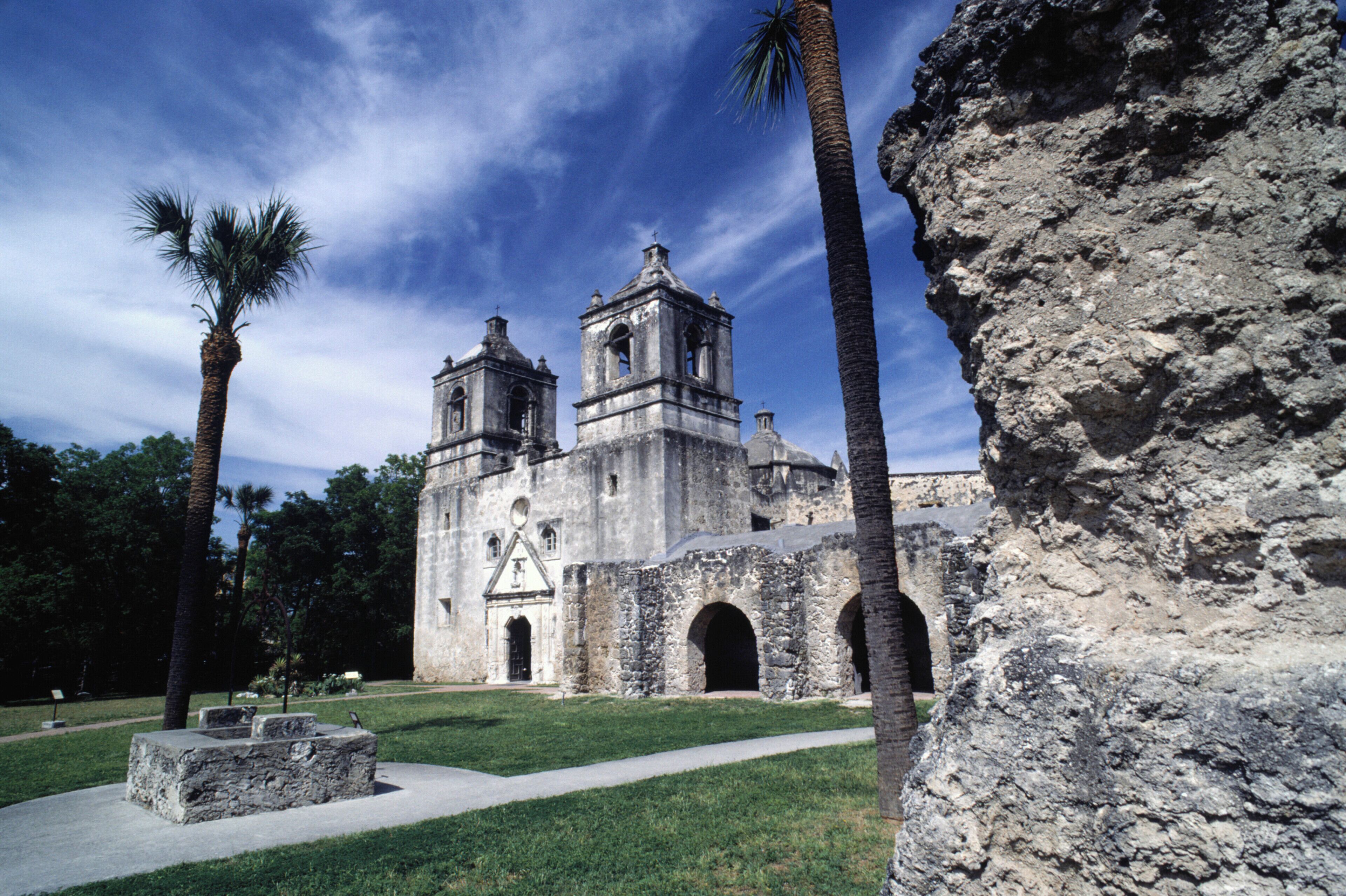 Mission San José