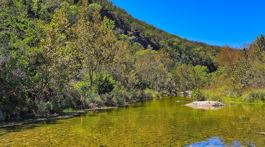 Parque natural estatal Lost Maples