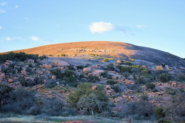 View from the base of Summit Trail. #findingtheuniverse