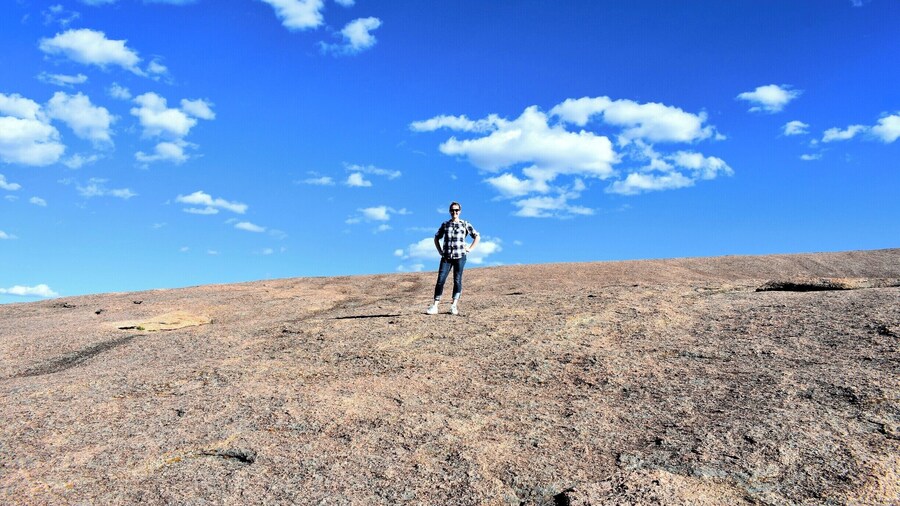 Top of the Rock #findingtheuniverse