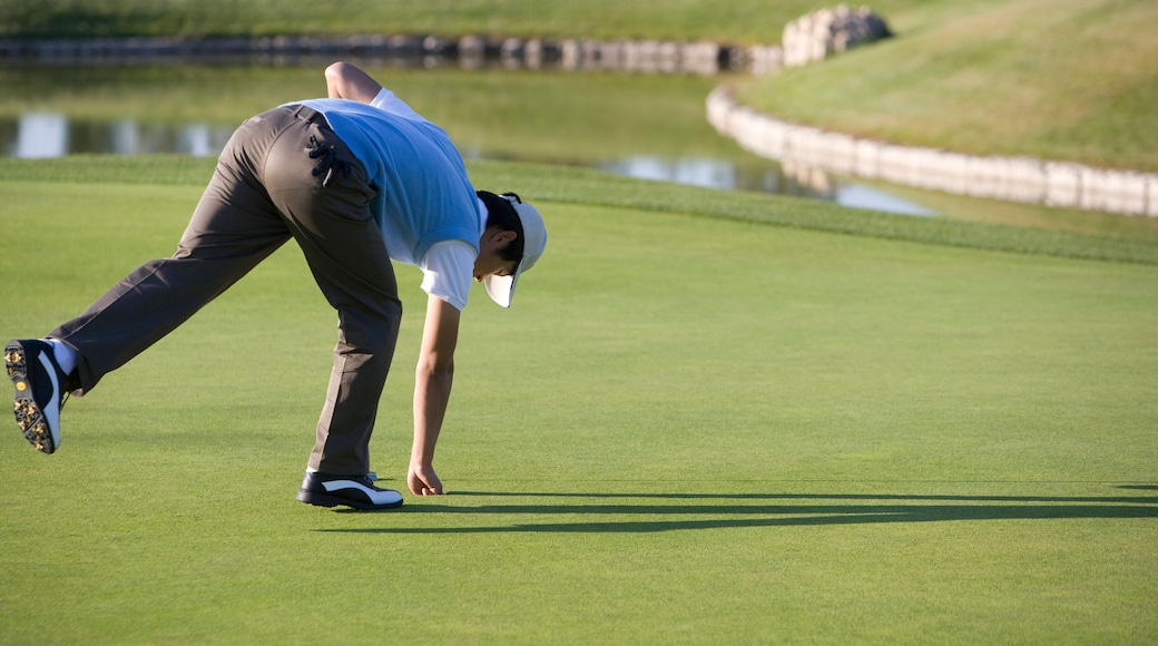 Club de Golf River Bend