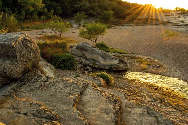 There not much of interest in this photo, but for some reason I just like it! #Sunset #Nikon #D3400