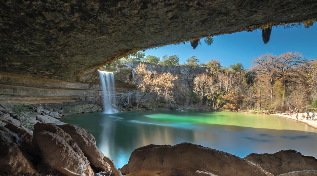 Hamilton Pool Preserve