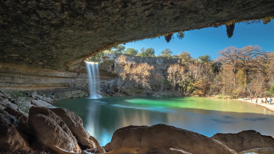 Hamilton Pool Preserve
