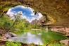 Bassin naturel Hamilton Pool Preserve
