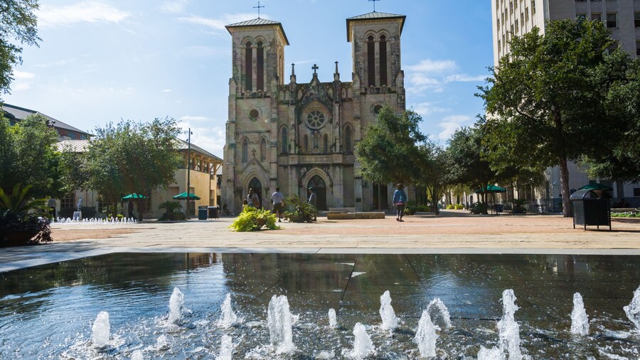 San Fernando De Bexar Cathedral