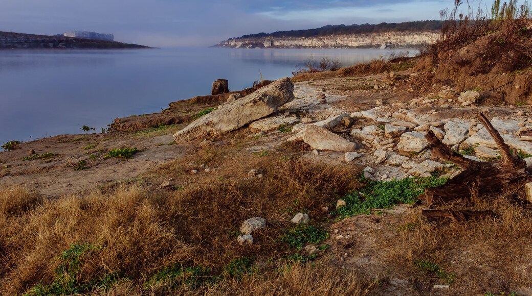 Morning at Pace Bend Park