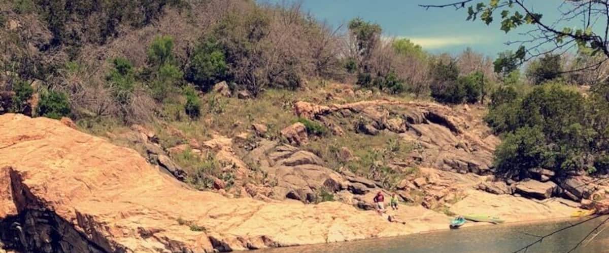 One of the prettiest parks in the Hill Country for hiking.