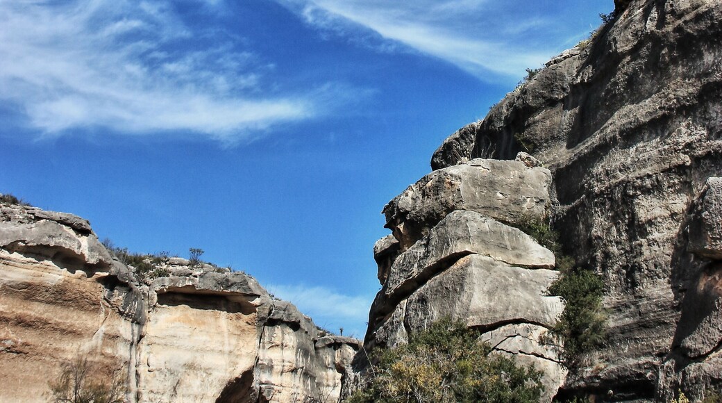 Canyon of the Eagles Nature Park