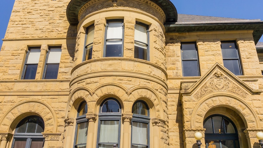 舊郵政局博物館及藝術中心