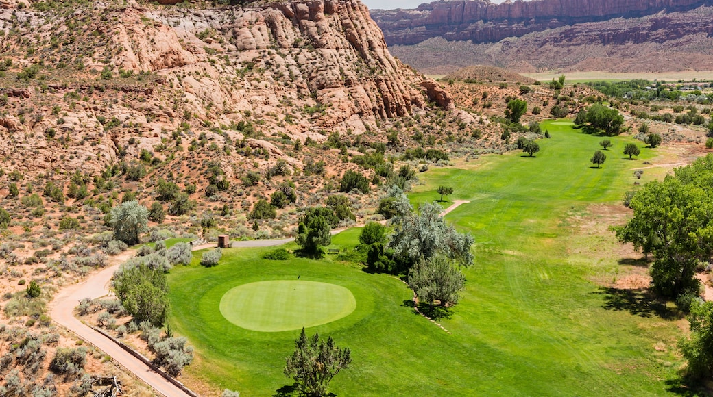 The Cliffs Golf Course