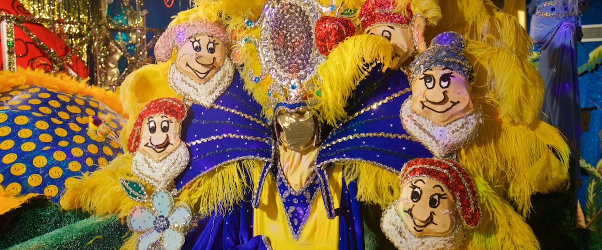 Mardi Gras Museum of Imperial Calcasieu