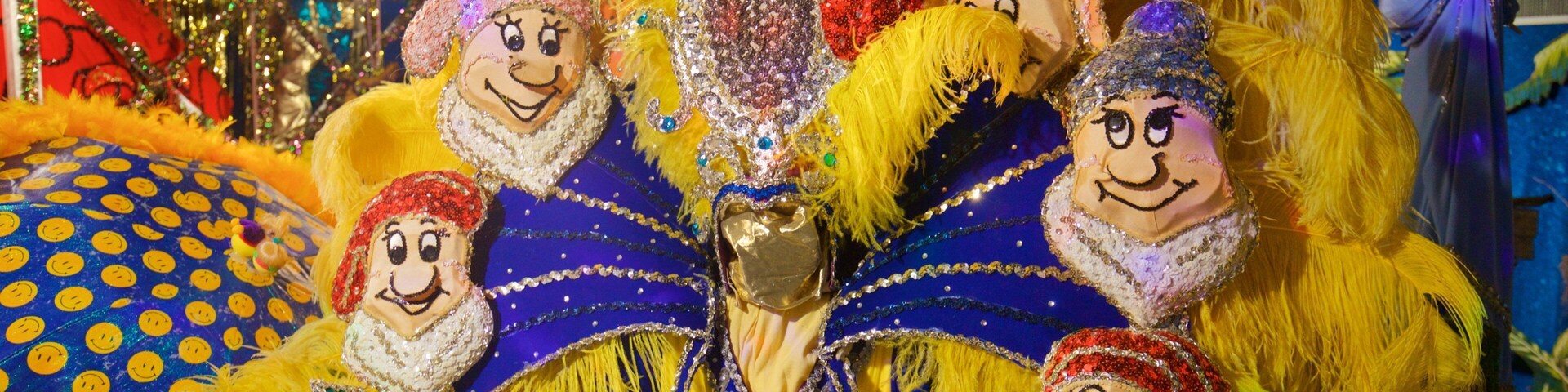 Mardi Gras Museum of Imperial Calcasieu