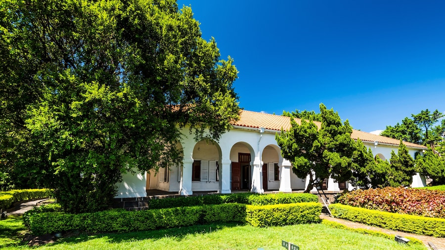 E. D. ホワイト ヒストリック サイト