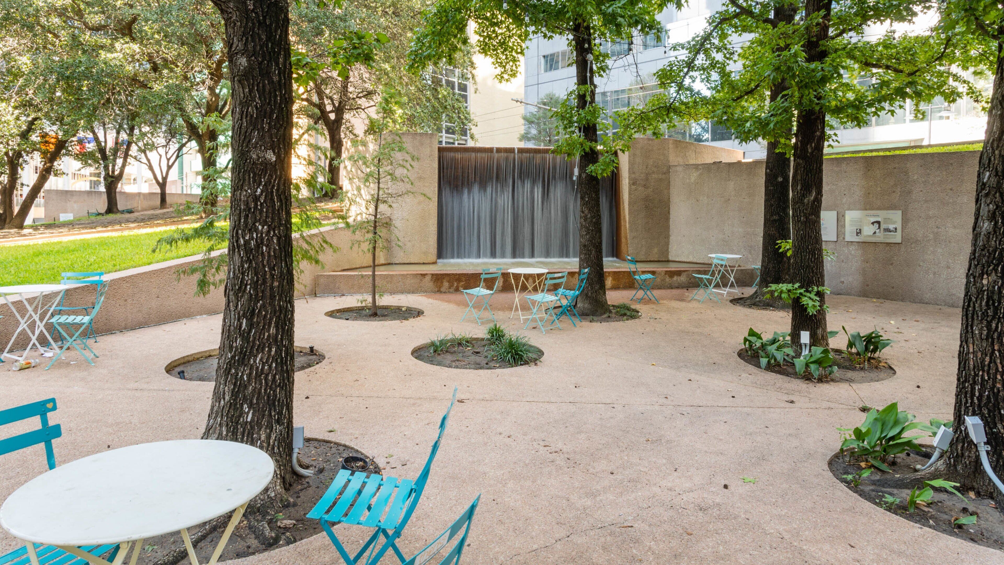 Thanks-Giving Square