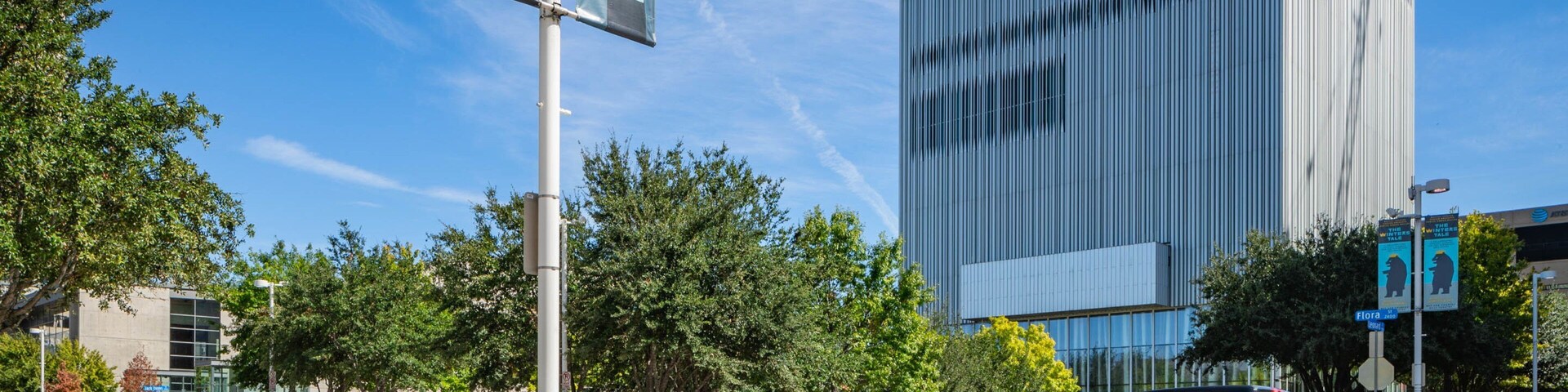 Wyly Theater At AT&T Performing Arts Center