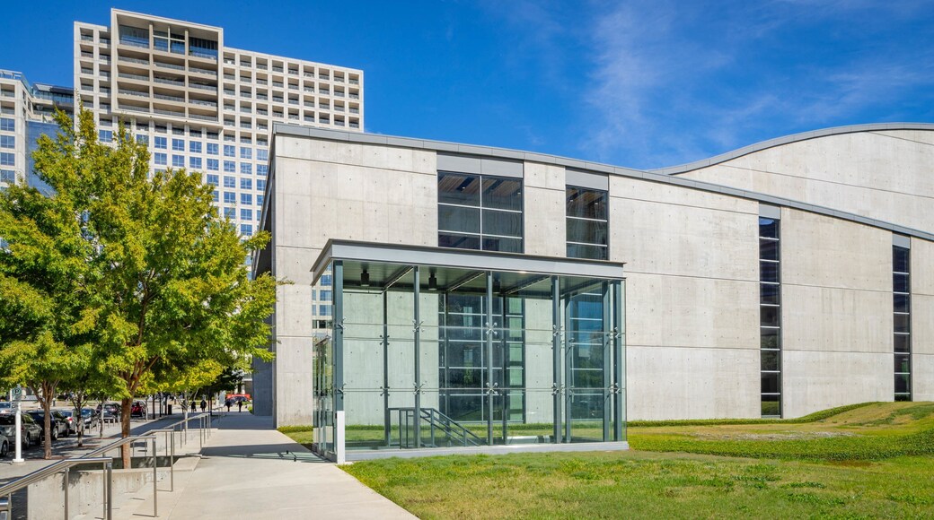 Dallas City Performance Hall