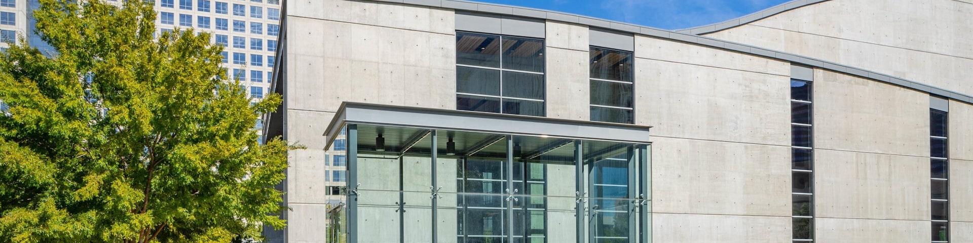 Dallas City Performance Hall