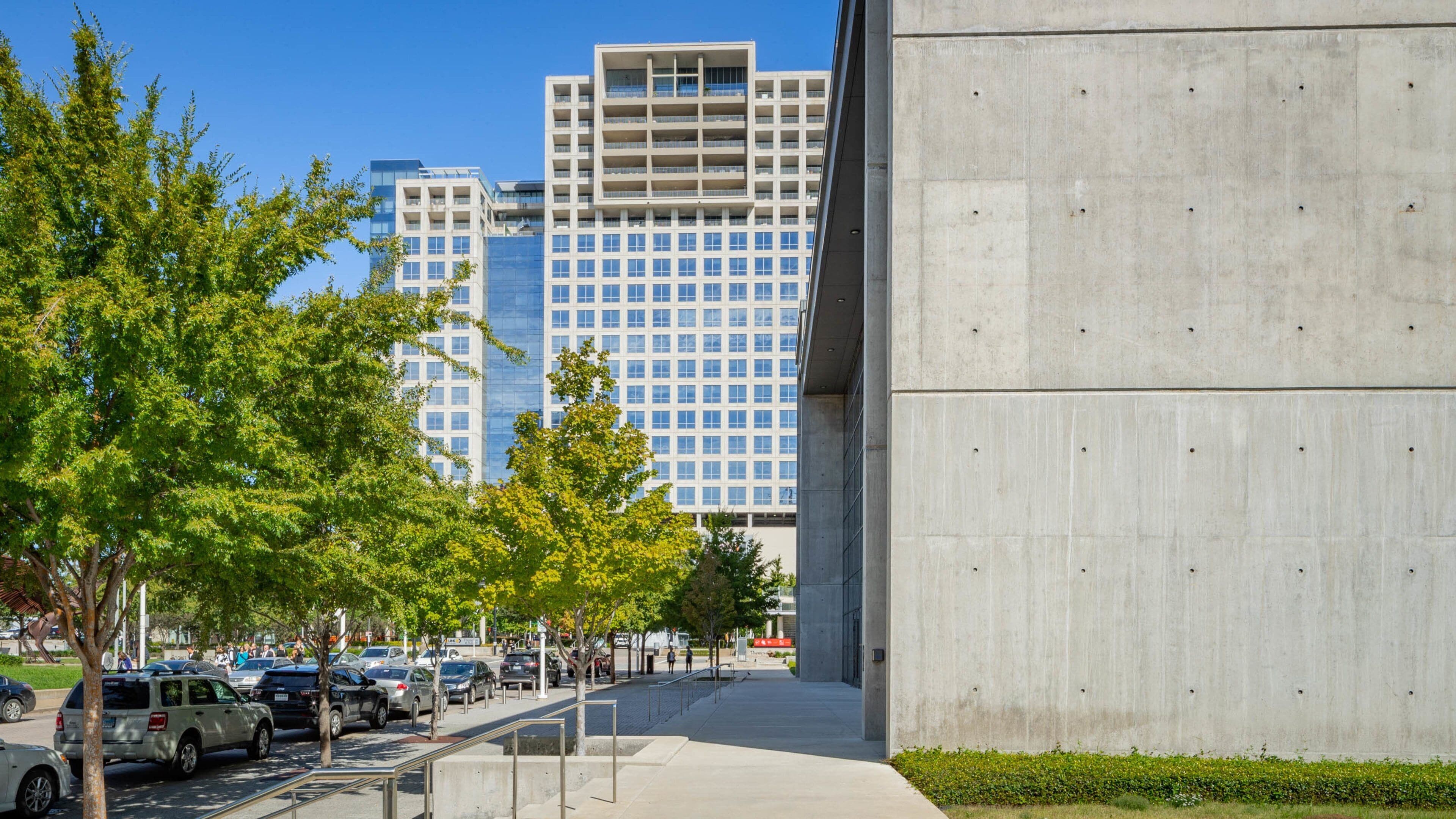 Dallas City Performance Hall