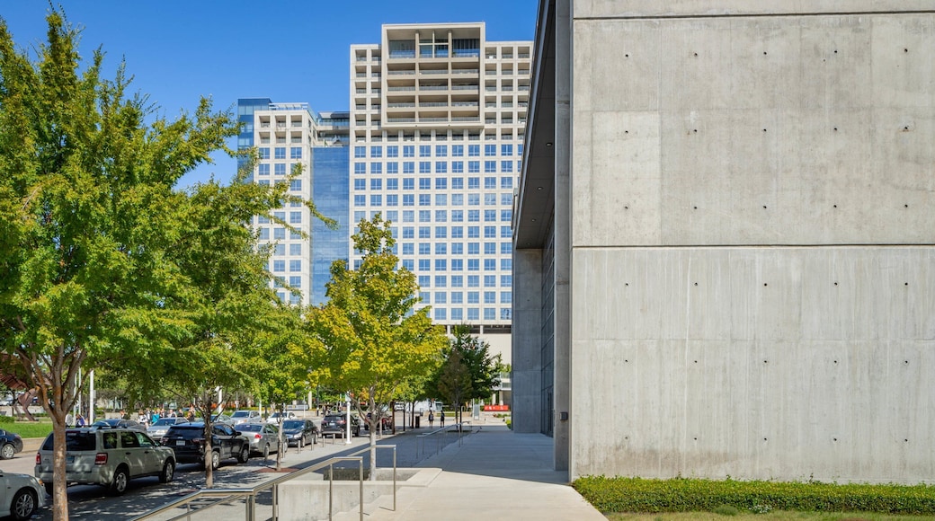 Dallas City Performance Hall