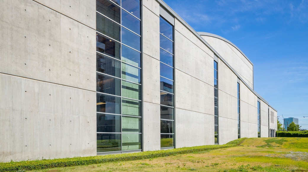 Dallas City Performance Hall