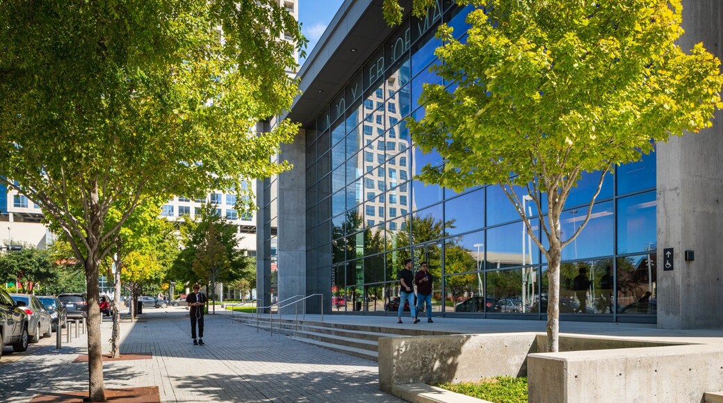 Dallas City Performance Hall