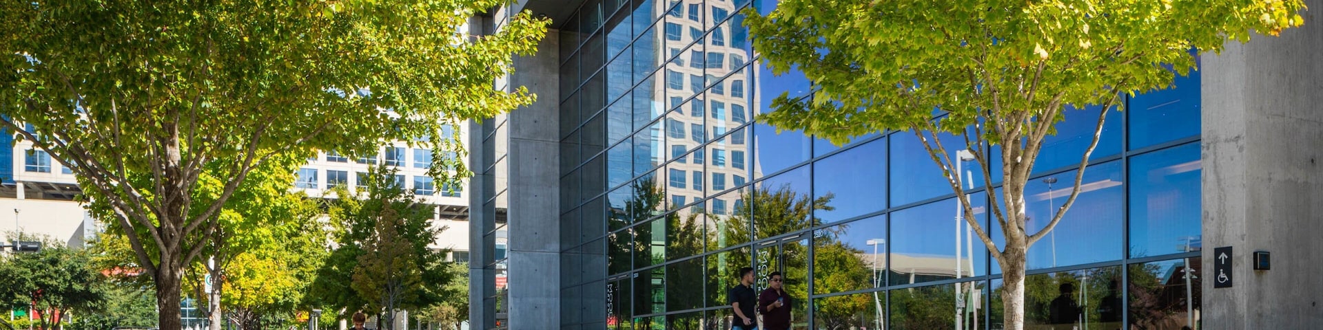 Dallas City Performance Hall