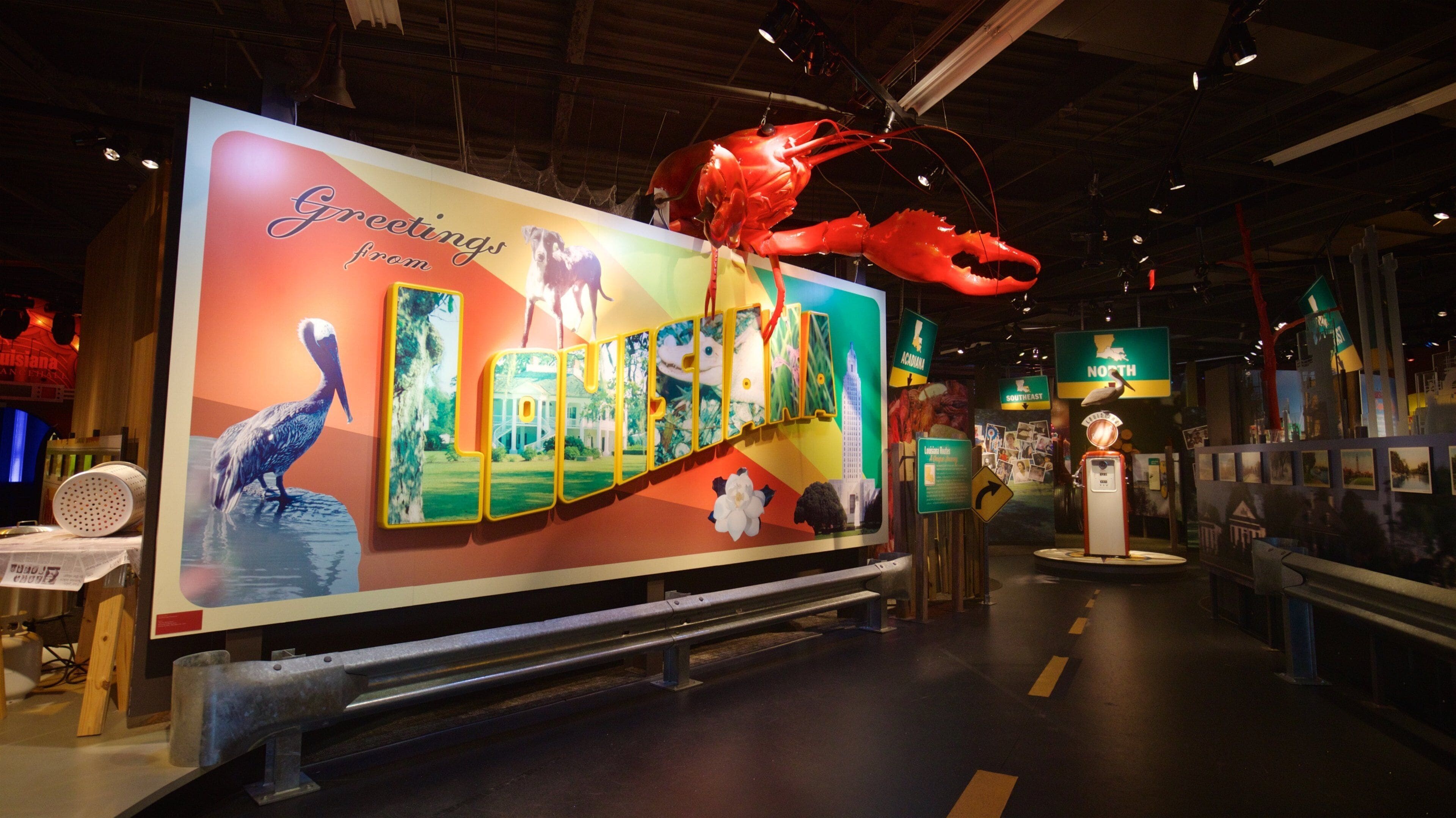 국회 의사당 공원 박물관 을 특징 실내 전경