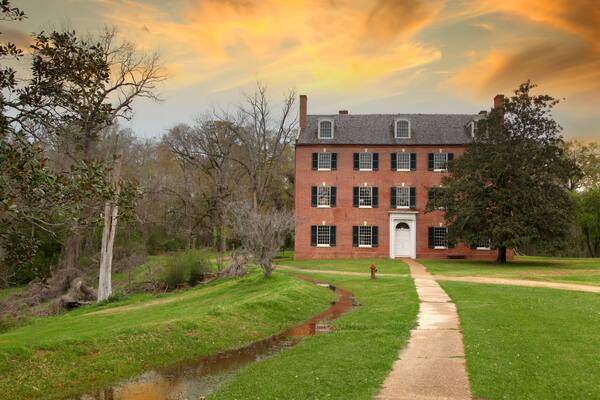 Historic Jefferson college