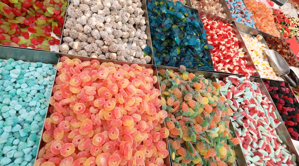 Sweet Shop Candies