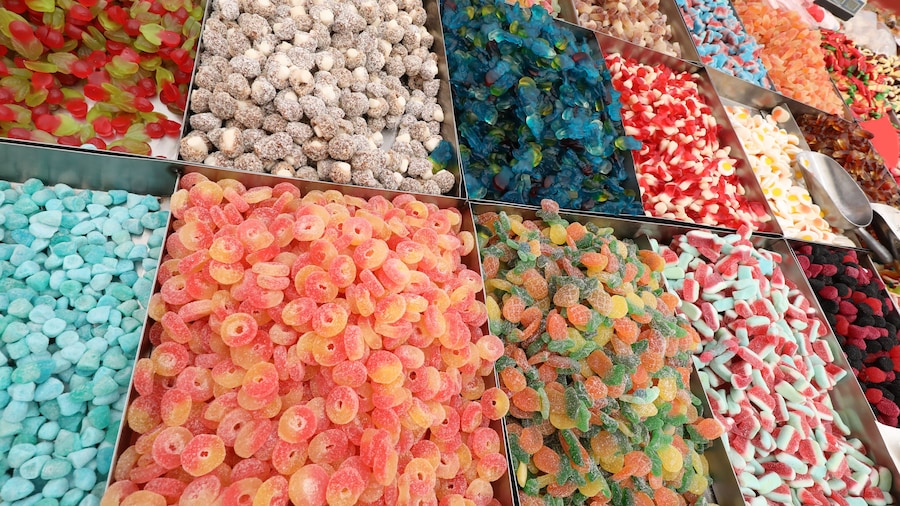 スイート・ショップ・キャンディーズ