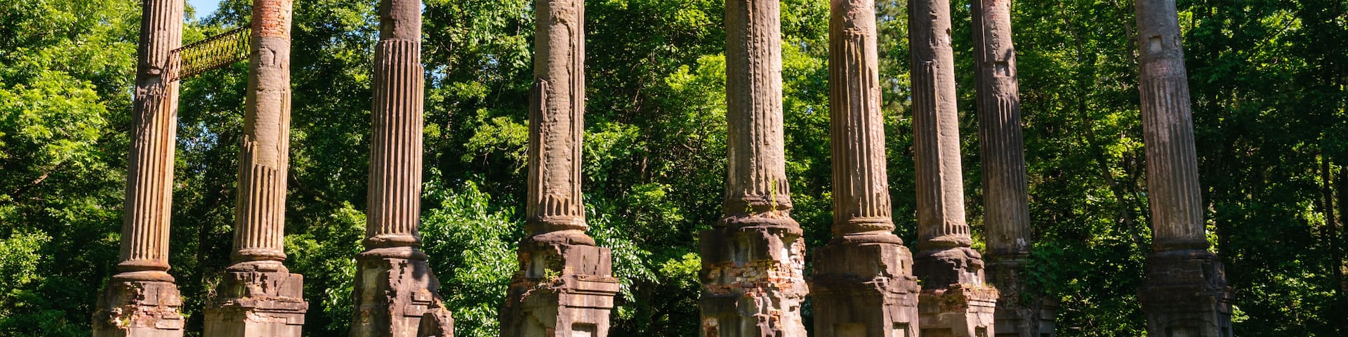 Windsor Ruins