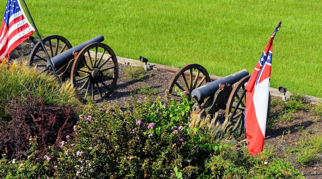Vicksburg Battlefield Museum