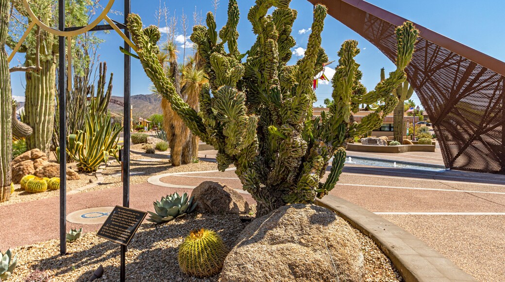 Carefree Desert Gardens and Sundial