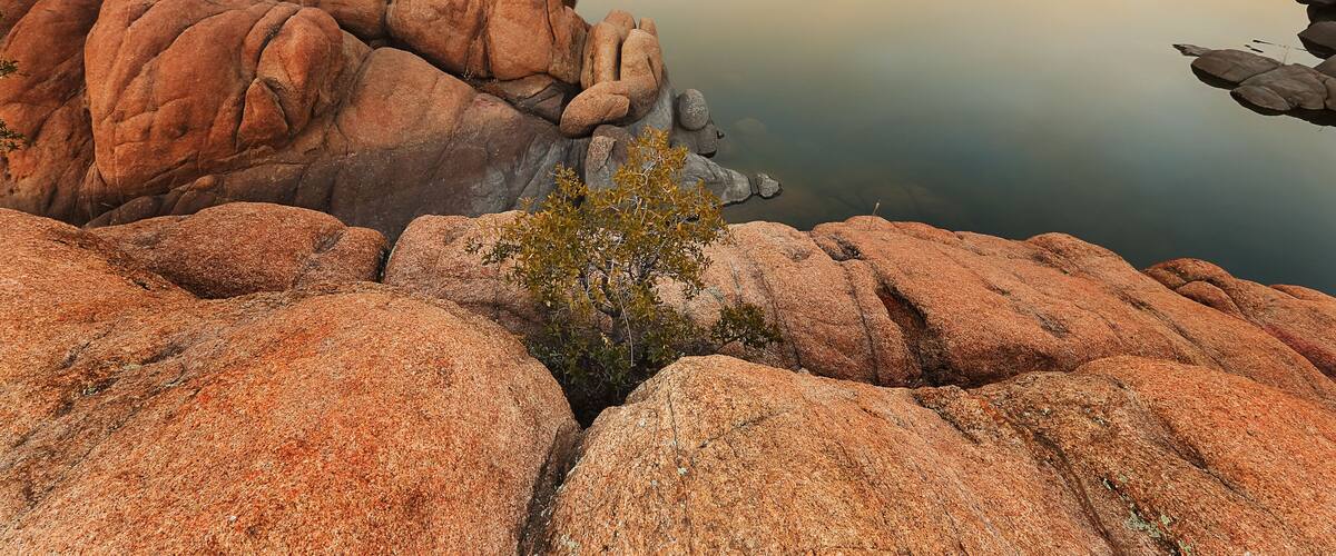 Watson Lake in the Granite Dells of Prescott, AZ