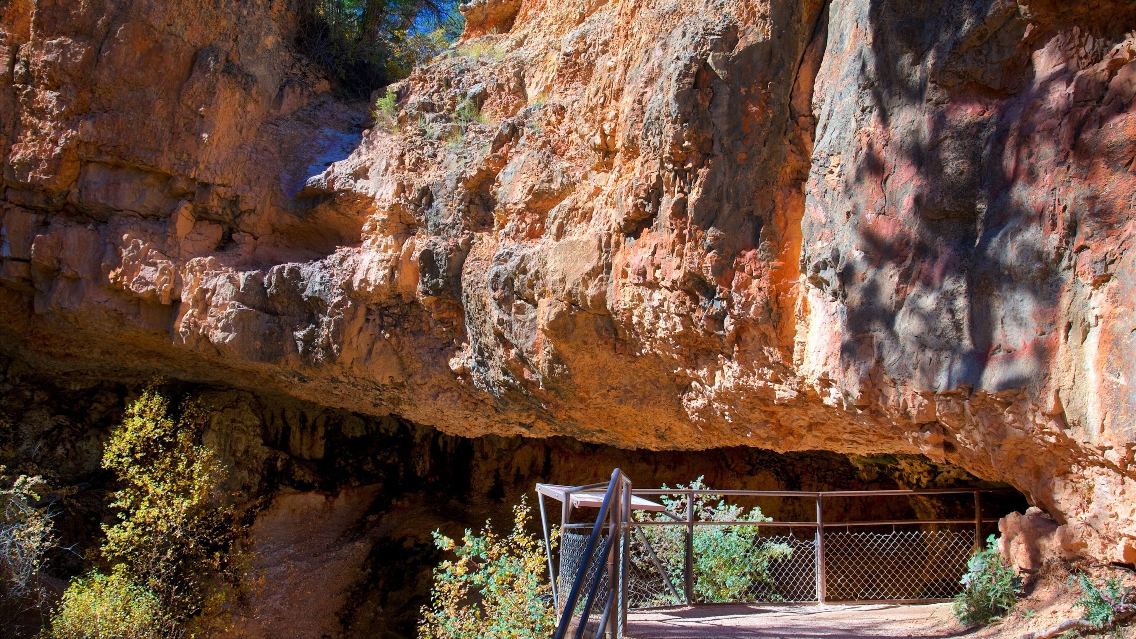 Tropic johon kuuluu näkymät ja rauhalliset maisemat