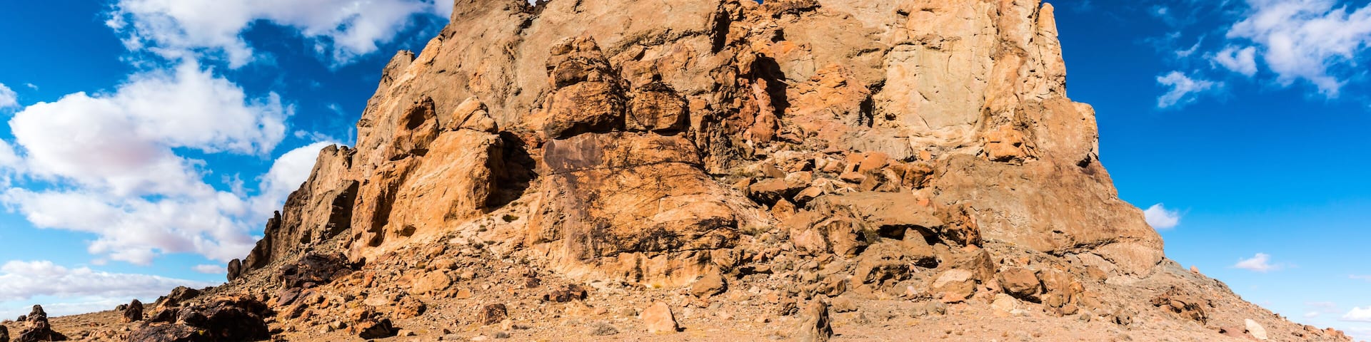 Church Rock On The Navajo Nation Near Kayenta, Arizona, USA
