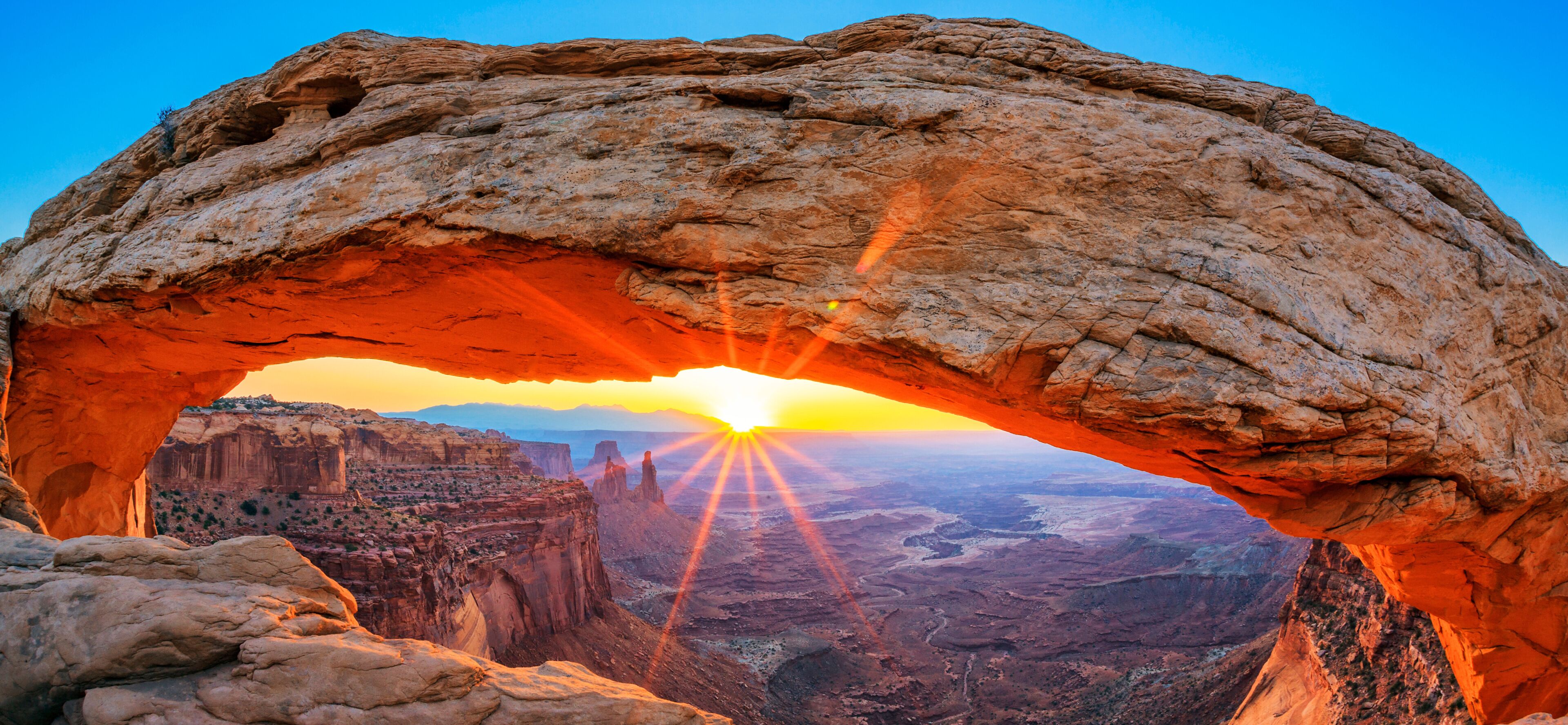 Mesa Arch