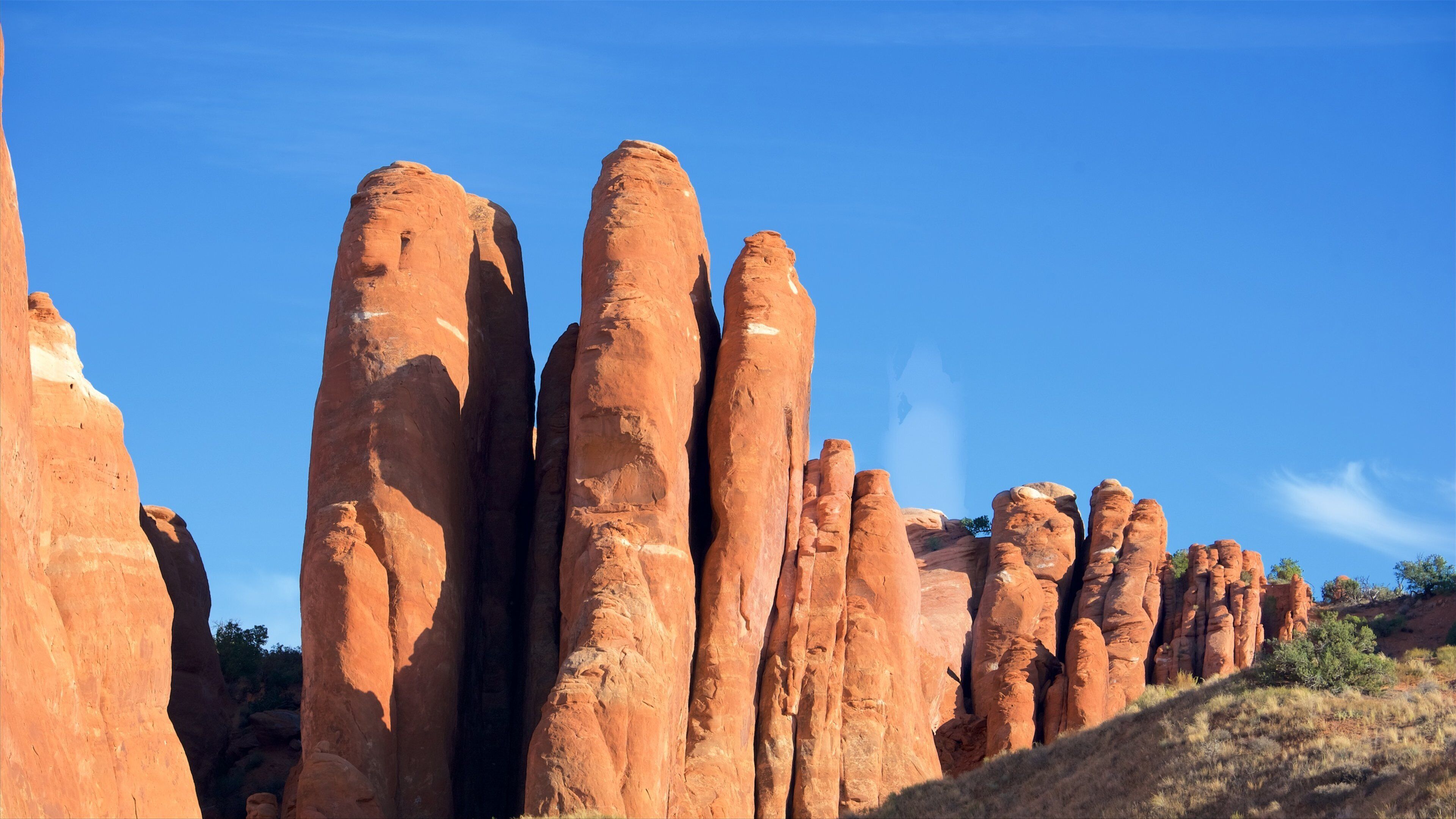 Moab featuring tranquil scenes