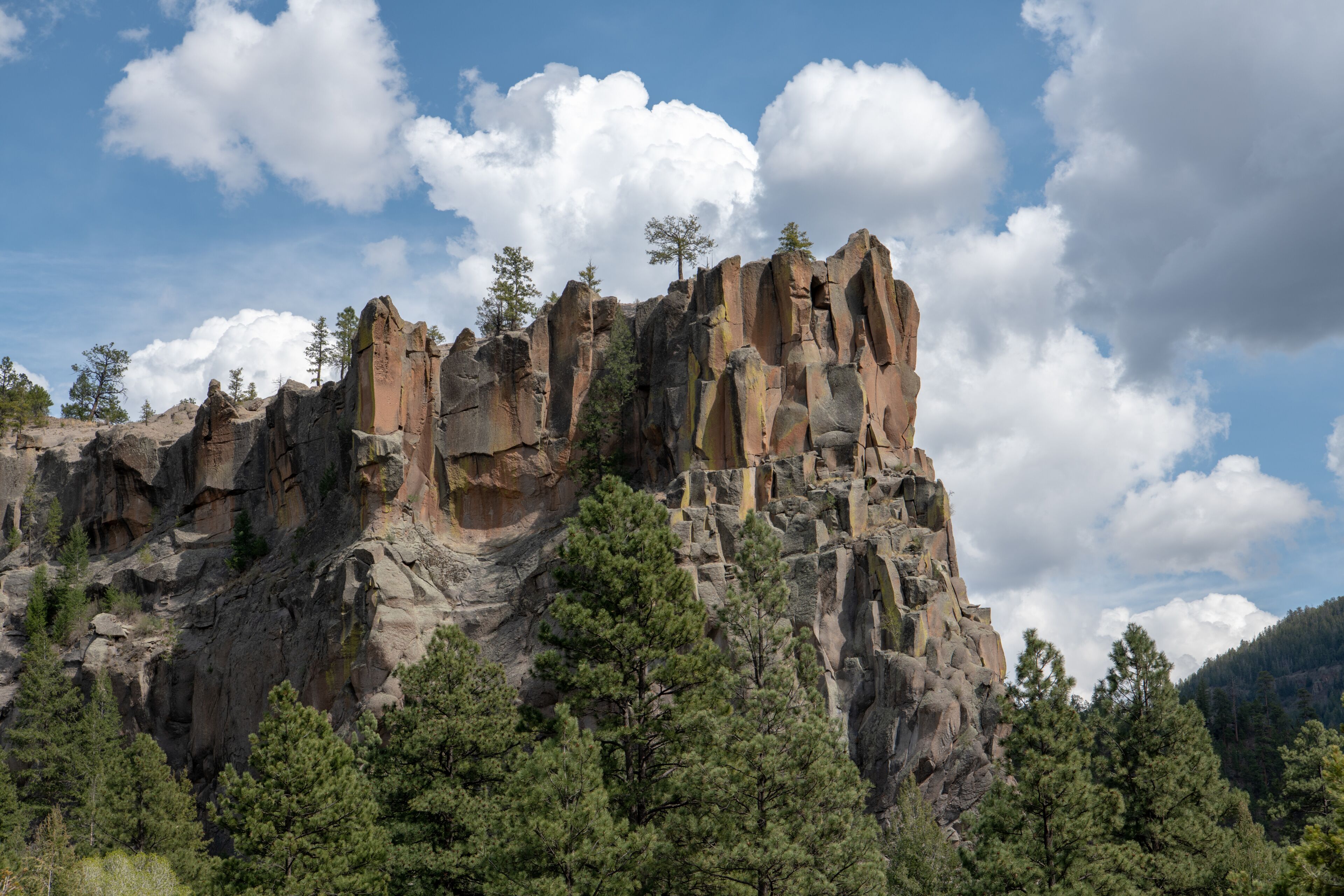 Battleship Rock