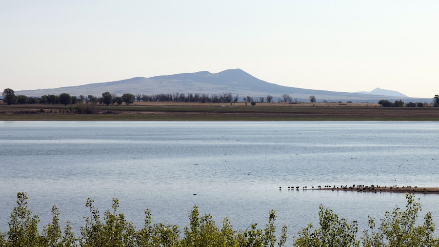 Maxwell National Wildlife Refuge