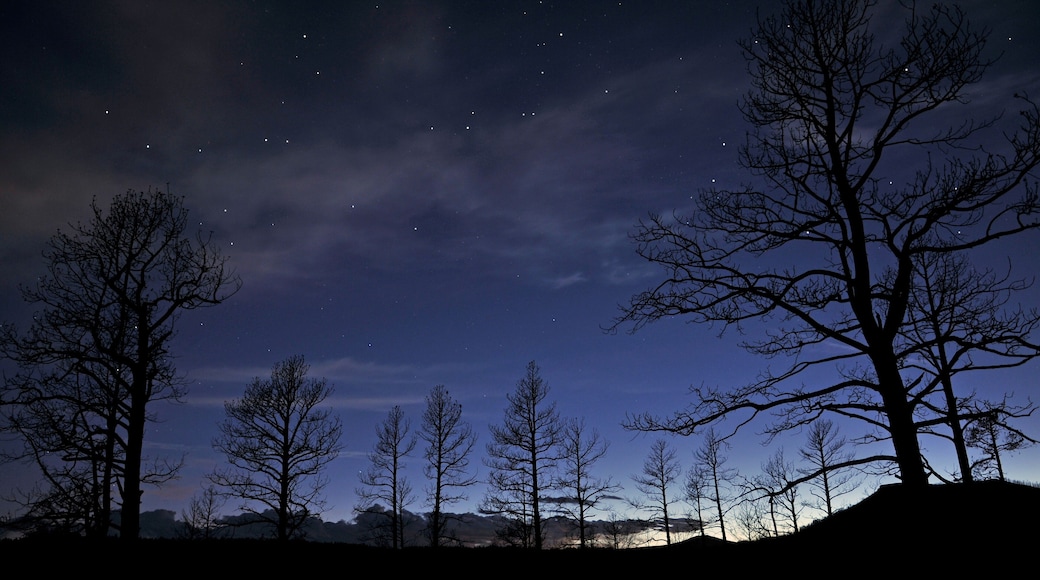 Sugarite Canyon State Park