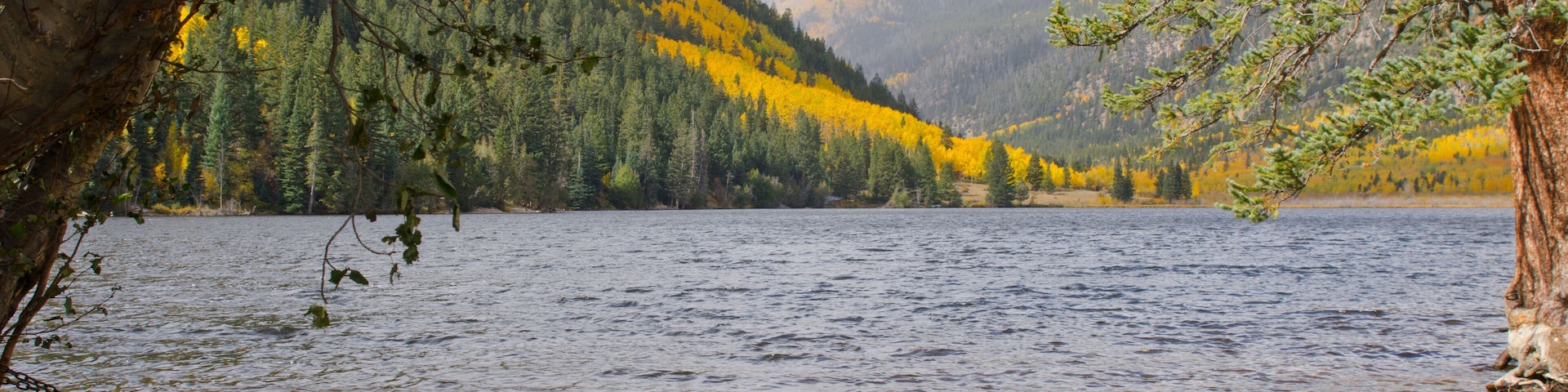 Dry Docked in Autumn