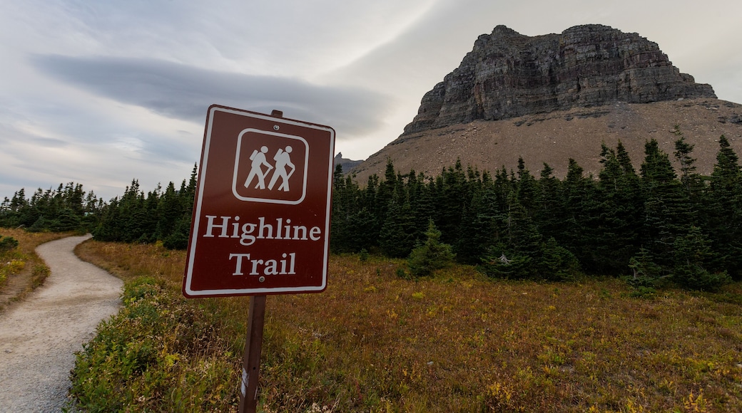 Highline Trail